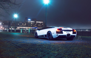 C3Photography Lamborghini Murcielago Roadster Photoshoot in NYC